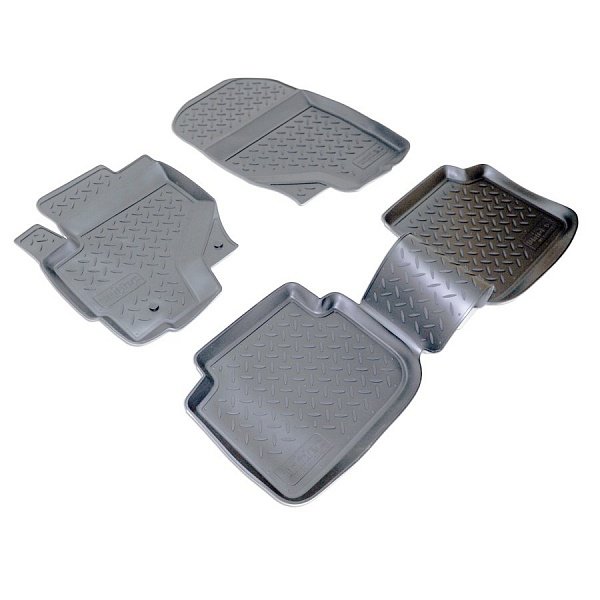 Коврики Norplast Mitsubish Colt 2004-2009