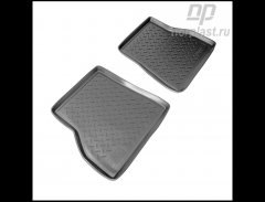 Коврики Norplast Renault Kangoo (1998-2010) (зад)