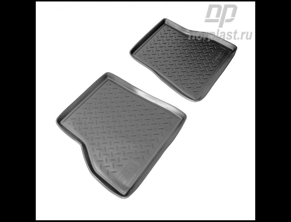 Коврики Norplast Renault Kangoo (1998-2010) (зад)