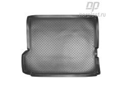 Коврик в багажник Norplast Nissan Patrol 2004-10