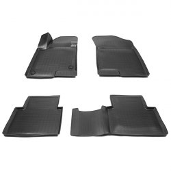 Коврики Norplast Haval Jolion 4WD 3D 2021-