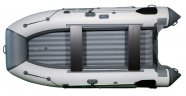 Лодка RiverBoats 350 НДНД черно-синий