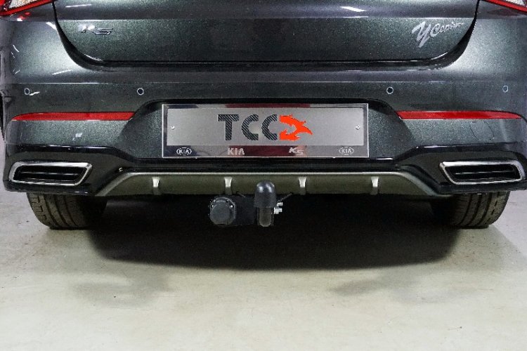 Фаркоп Kia K5 2020- TCU00164 TCC