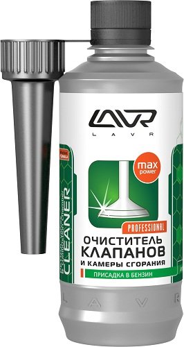 Очиститель клапанов и камеры сгорания LAVR 310 мл Ln2134