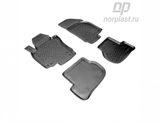 Коврики Norplast Volkswagen Golf VI 2009-2013