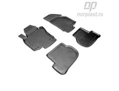 Коврики Norplast Volkswagen Golf VI 2009-2013