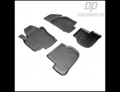 Коврики Norplast Volkswagen Golf VI 2009-2013