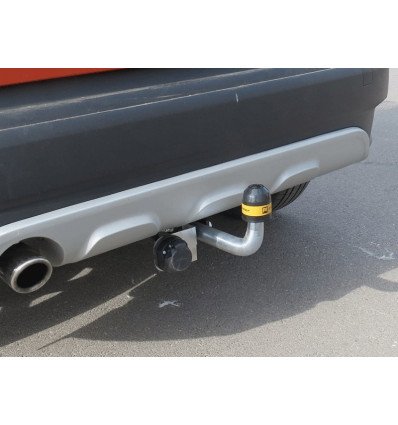 Фаркоп Renault Kaptur с 2016- 91711-A Motodor