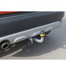 Фаркоп Renault Kaptur с 2016- 91711-A Motodor