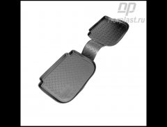 Коврики Norplast Volkswagen Caddy III 2004-2015\ Caddy IV 2015- зад (задн. прав.сдвижная дверь)