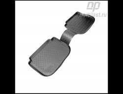 Коврики Norplast Volkswagen Caddy III 2004-2015\ Caddy IV 2015- зад (задн. прав.сдвижная дверь)