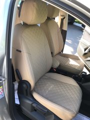 Чехлы Автопилот Volkswagen Tiguan с 2017-н.в.