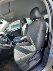 Чехлы Автопилот Volkswagen Tiguan с 2017-н.в.