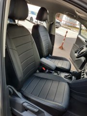 Чехлы Автопилот Volkswagen Tiguan с 2017-н.в.