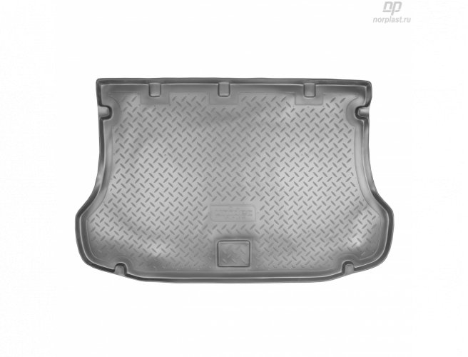 Коврик в багажник Norplast Kia Sorento (JC) 2002-09