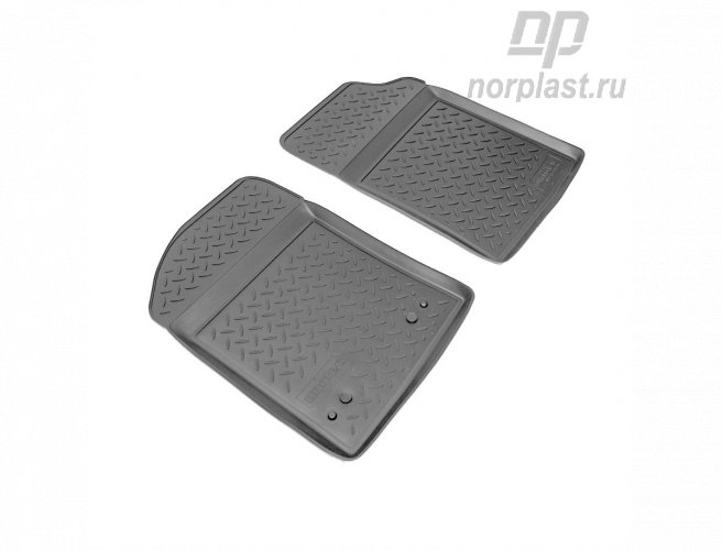 Коврики Norplast Renault Kangoo (1998-2010) (пер)