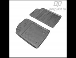 Коврики Norplast Renault Kangoo (1998-2010) (пер)