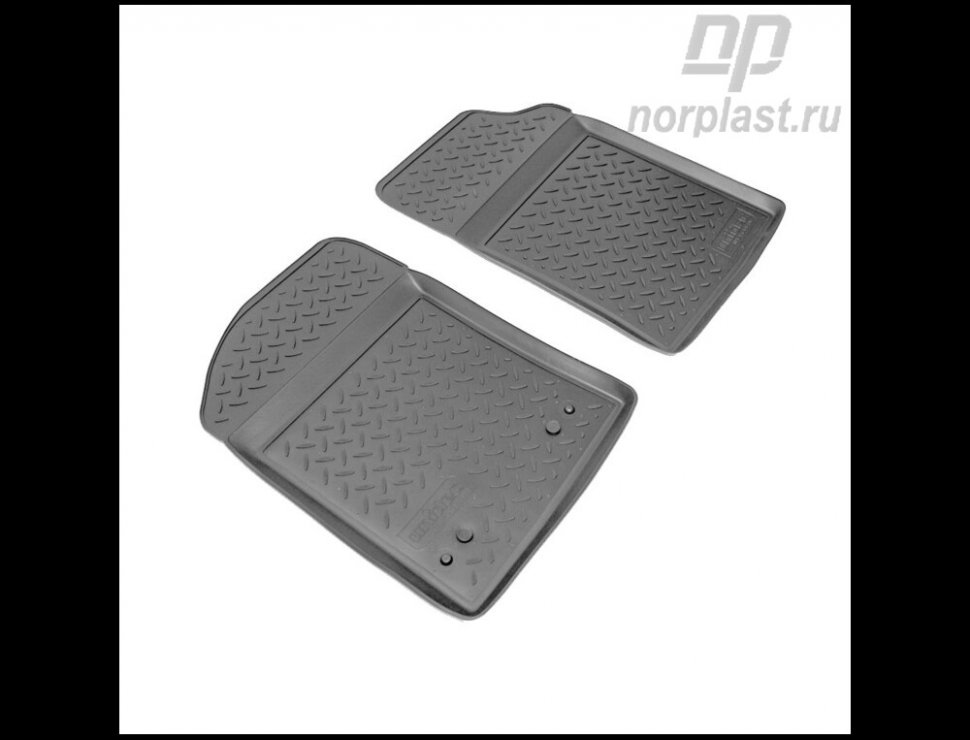 Коврики Norplast Renault Kangoo (1998-2010) (пер)