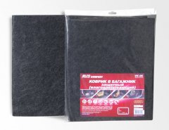 Коврик влаговпитывающий в багажник AVS VK-06 100*80см