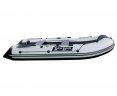 Лодка RiverBoats 330 НДНД серо-белый