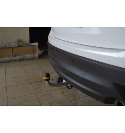 Фаркоп Mazda CX-5 с 2011/ 2017- 91101-A  Motodor