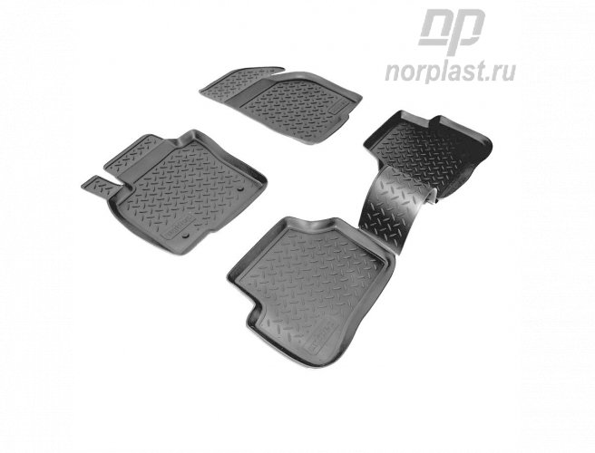 Коврики Norplast Volkswagen Passat B6 2005-2011/ Passat CC