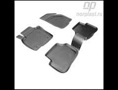 Коврики Norplast Volkswagen Passat B6 2005-2011/ Passat CC
