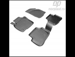 Коврики Norplast Volkswagen Passat B6 2005-2011/ Passat CC
