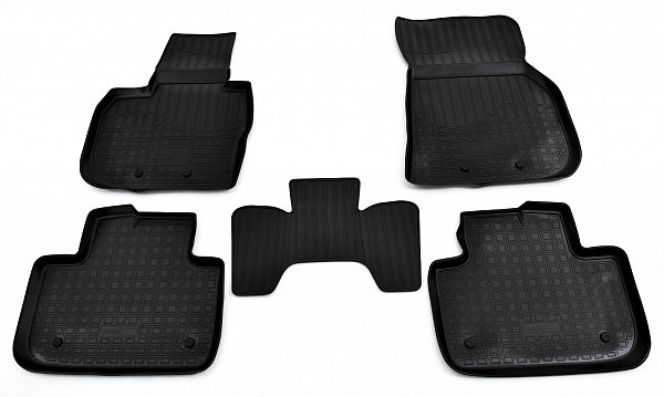 Коврики Norplast BMW X3 G01 c 2017