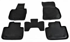 Коврики Norplast BMW X3 G01 c 2017