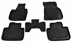 Коврики Norplast BMW X3 G01 c 2017