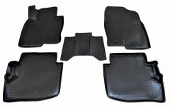 Коврики Norplast Mazda CX-9 II 3D (2017)