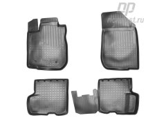 Коврики Norplast Renault Logan (L52) (2014)