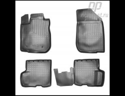 Коврики Norplast Renault Logan (L52) (2014)