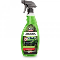 Очиститель следов насекомых (500 мл) AVS AVK-058