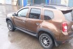 Накладки на крылья (ABS) Renault DUSTER с 2016 (рестайлинг) PT Group