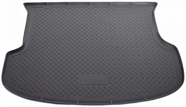 Коврик в багажник Norplast Kia Sorento (2009-2012) (XM)