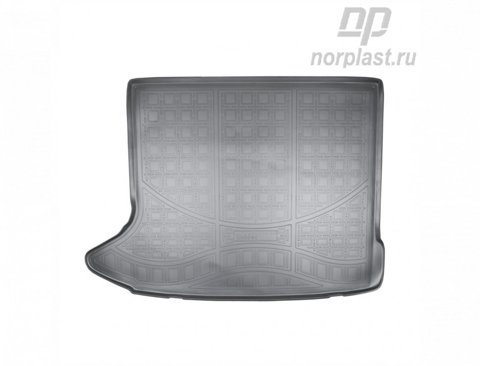 Коврик в багажник Norplast Audi Q3 с 2011