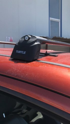 Упоры Turtle AIR-3 Plus (штатное отверстие)