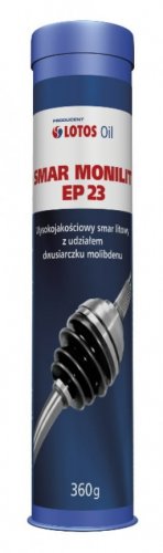 Смазка GREASE MONILIT EP 23 0,4 kg