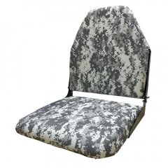 Кресло складное Кокпит, Цифра серая