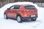 Фаркоп Kia Sportage 2010-15/ Hyundai IX35? 2010- PT Group
