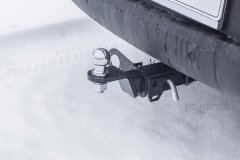 Фаркоп Kia Sportage 2010-15/ Hyundai IX35? 2010- PT Group