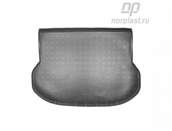 Коврик в багажник Norplast Lexus NX (2014)