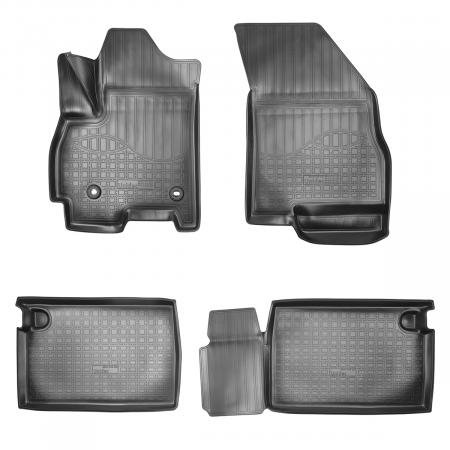 Коврики Norplast Exeed LX 3D 2021