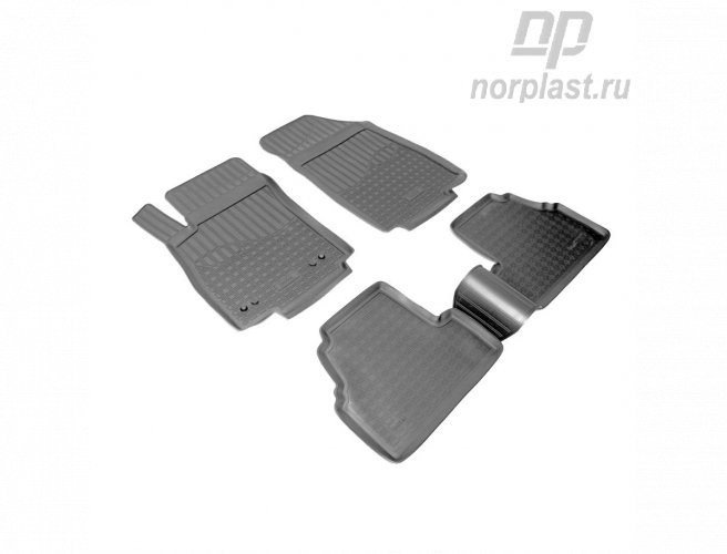 Коврики Norplast Opel Mokka 3D (2012)