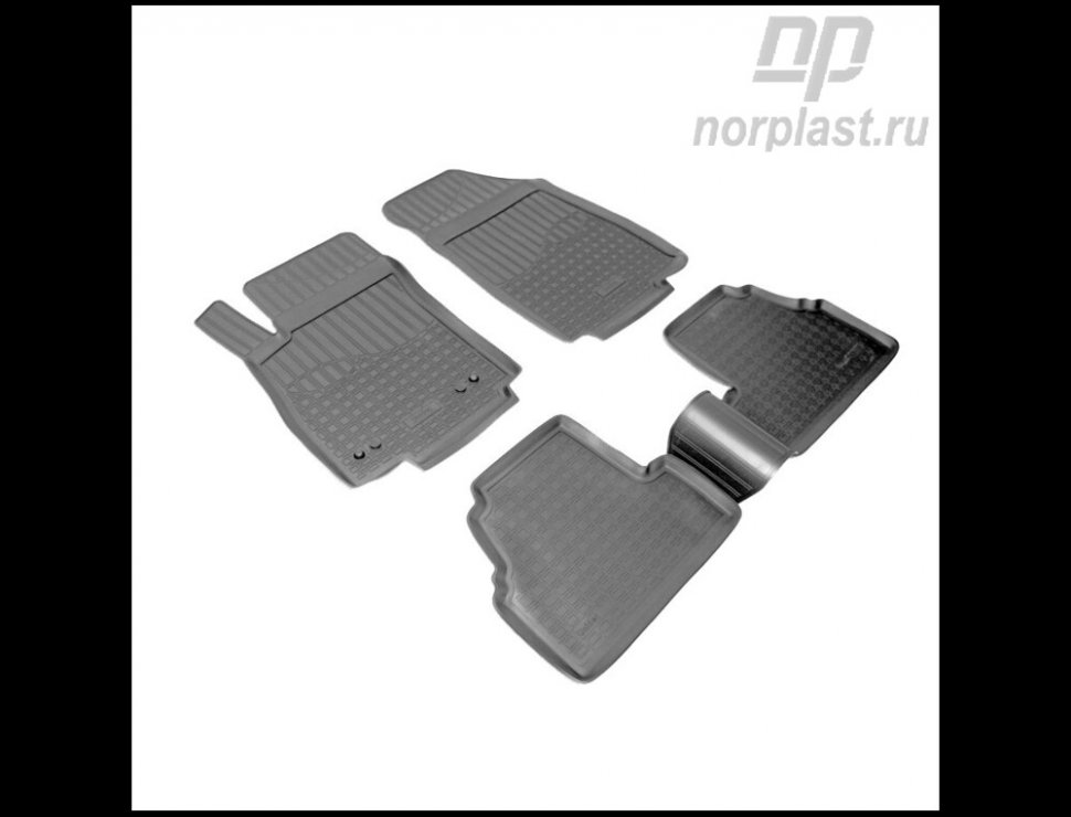 Коврики Norplast Opel Mokka 3D (2012)