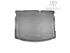 Коврик в багажник Norplast Nissan Qashqai с 2008-2014