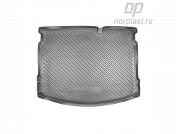Коврик в багажник Norplast Nissan Qashqai с 2008-2014