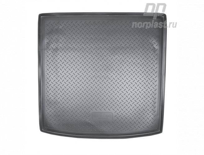 Коврик в багажник Norplast Audi Q7 с 2005-2015